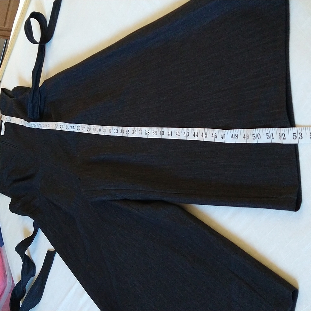 CALVIN KLEIN WIDE LEG JUMPSUIT - Picture 12 of 16